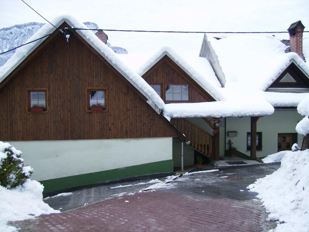 Apartments Torkar Bled Kültér fotó