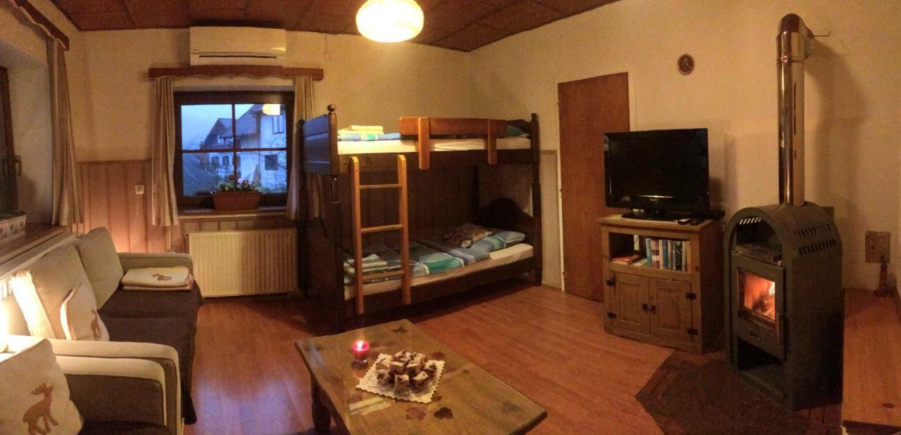 Apartments Torkar Bled Kültér fotó