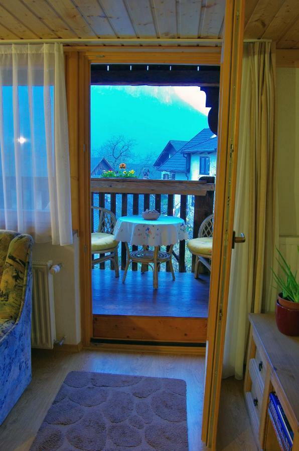 Apartments Torkar Bled Kültér fotó